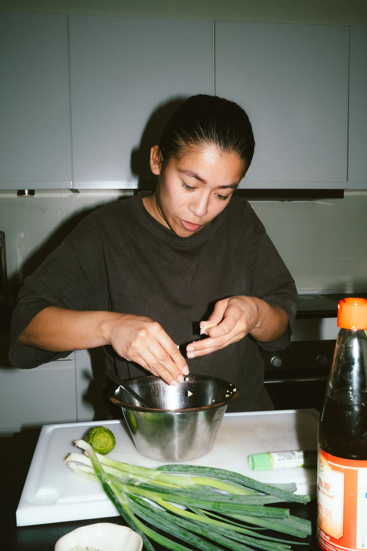 Anretning af ret — private dining af Amalie Krogsøe