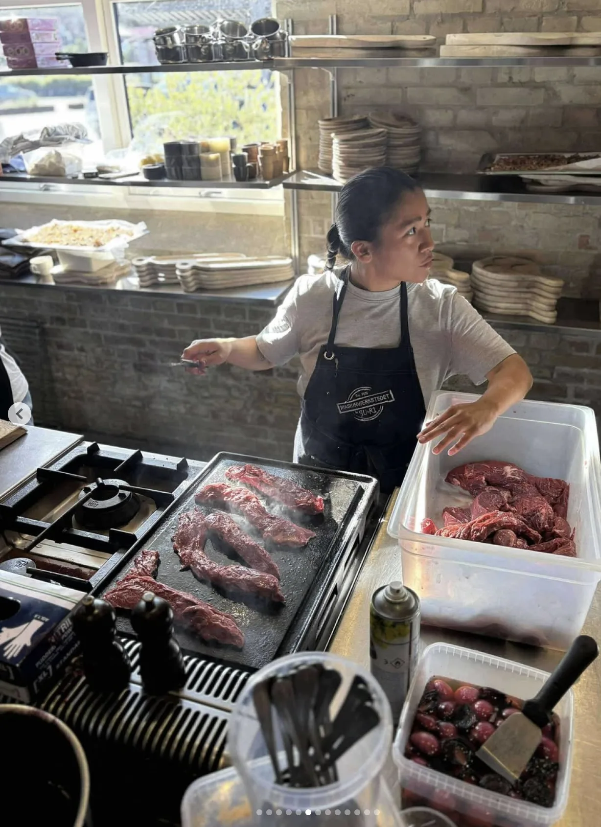 Firma catering Aarhus — japansk-fransk gourmet til firmafest